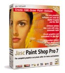 Paint Shop Pro 7 - $54.99!